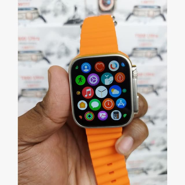T800 ultra smart watch ln